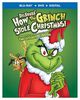 How the Grinch Stole Christmas: UE [Blu-ray]