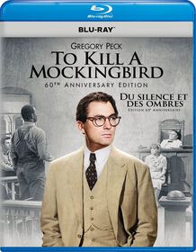 To kill a mockingbird: 60th anniversary edition (blu-ray)