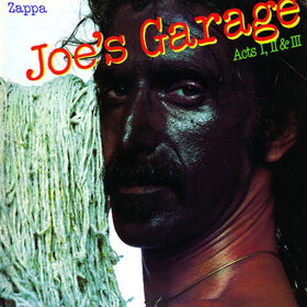 Frank Zappa - Joe's Garage