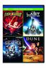 Flash Gordon / The Last Starfighter / Battlestar Galactica / Dune Four Feature Films (Bilingual)