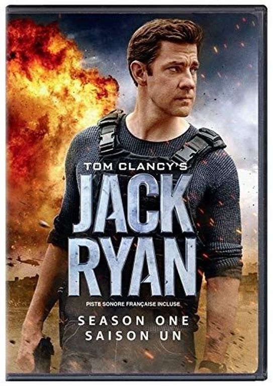 Tom Clancy's Jack Ryan: Season One [DVD]