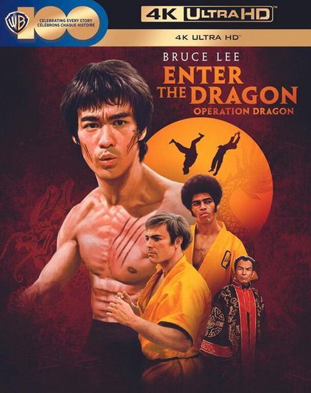 Enter the Dragon [UHD]