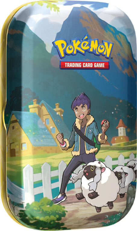 Mini Bo&icirc;te Z&eacute;nith Supr&ecirc;me Pok&eacute;mon - &Eacute;dition anglaise