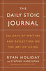 The Daily Stoic Journal - English Edition