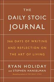 The Daily Stoic Journal - English Edition