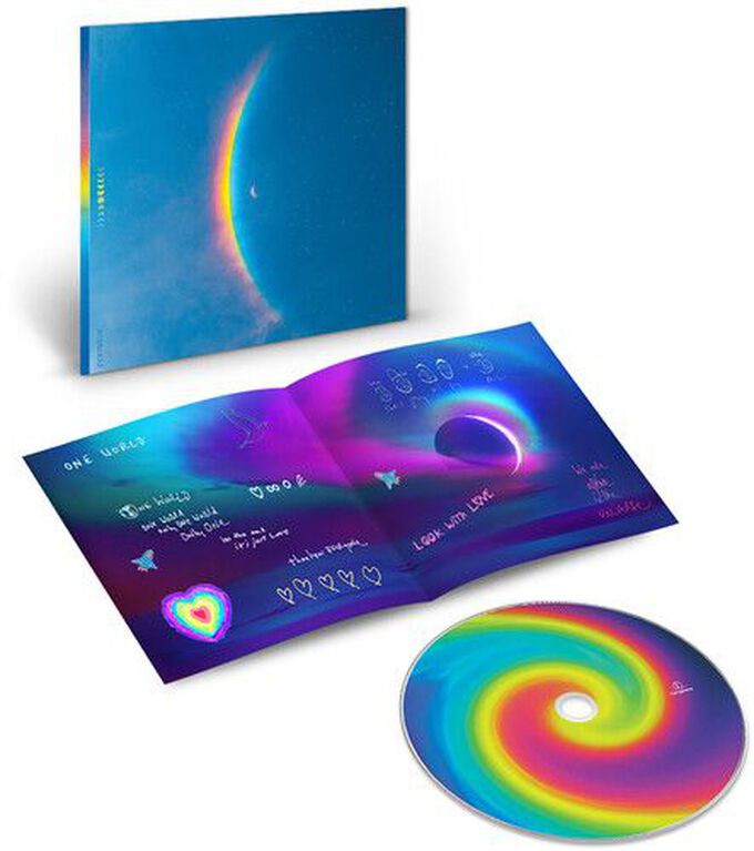 Coldplay - Moon Music