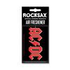 Ac/Dc Air Freshener - Logo