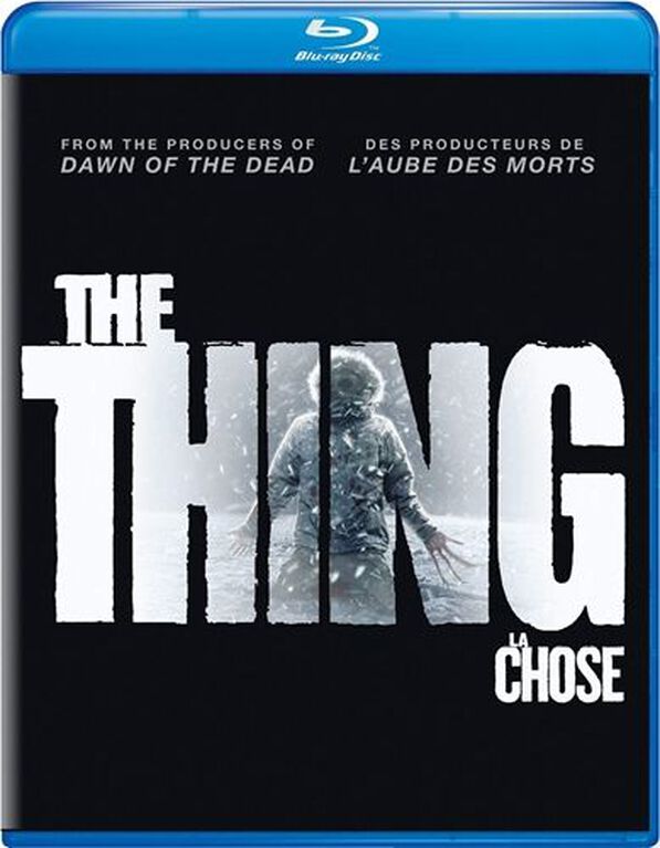 The Thing (2011) [Blu-ray]