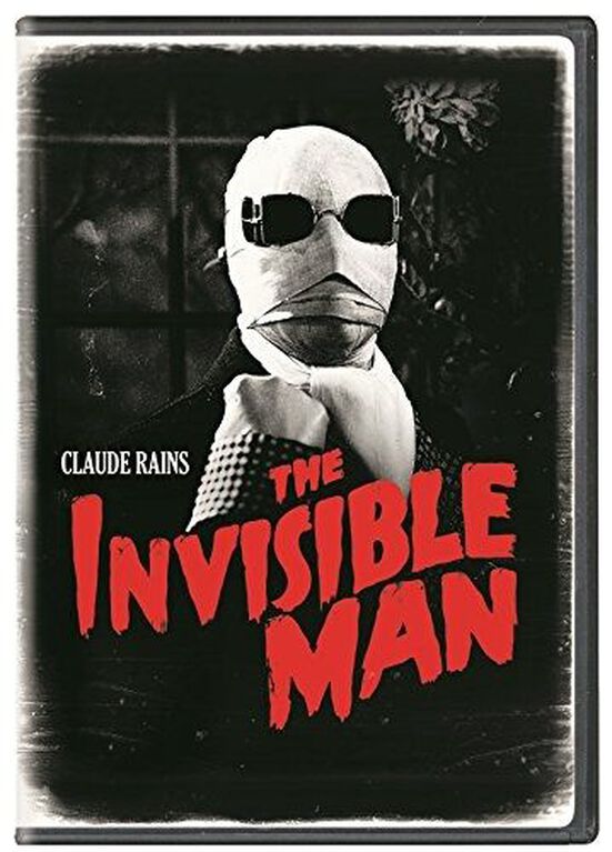 The Invisible Man