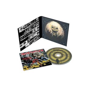 Iron Maiden - The Number Of The Beast