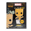 Funko Pop! Pin: Marvel - Baby Groot (Chase)