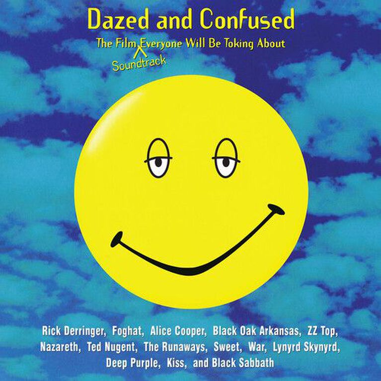 Various Artists - Dazed And Confused (Music From And Inspired By The Motion Picture) (Translucent Purple)