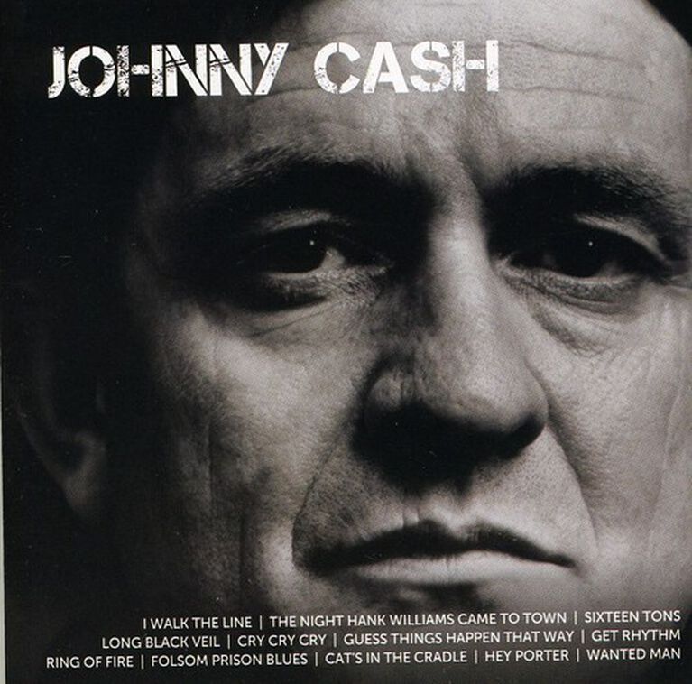 Johnny Cash - Icon