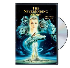 The Neverending Story / L'Histoire sans fin (Bilingual)