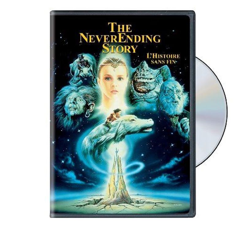 The Neverending Story / L'Histoire sans fin (Bilingual)