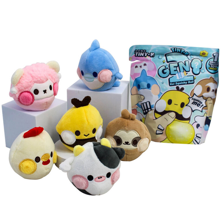 Koi Squishy Ball - Sealife