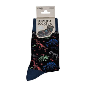 Sumoto Socks V2 - Dino