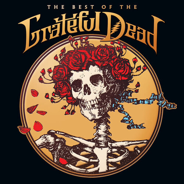 Best Grateful Dead CD - The Best of The Grateful Dead CD