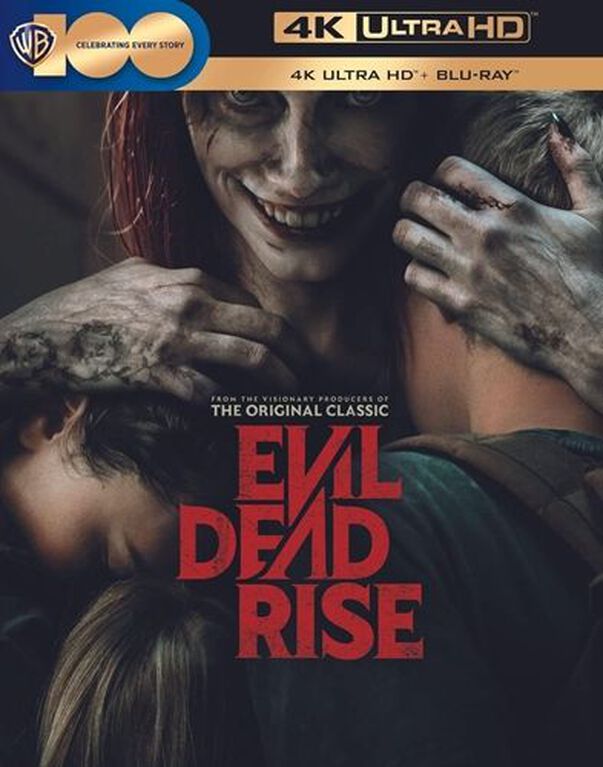 Evil Dead Rise [UHD]