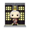 POP! Deluxe : Garrick Ollivander avec Ollivanders Wand Shop - Harry Potter