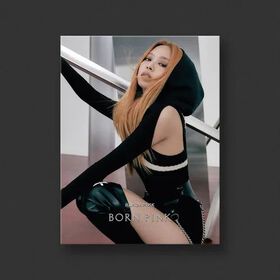 BLACKPINK - Born Pink(LP/D2C Excl)