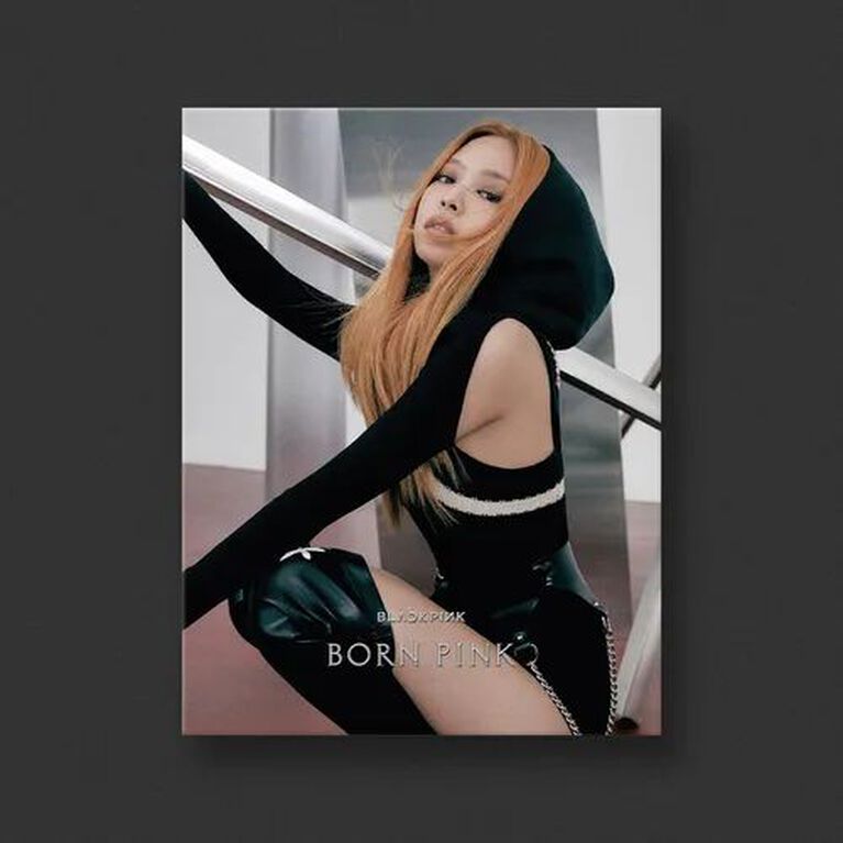 BLACKPINK - Born Pink(LP/D2C Excl)
