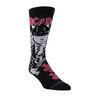 ACDC Angus Crew Knit-In, Black, Men's