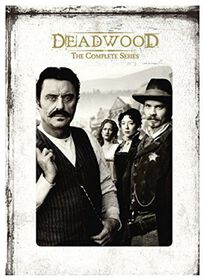 Deadwood: The Complete Series