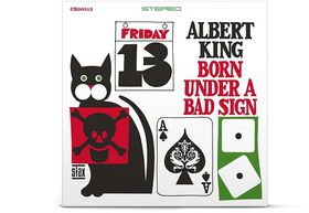 Albert King - Born Under A Bad Sign