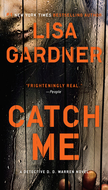 Catch Me - English Edition