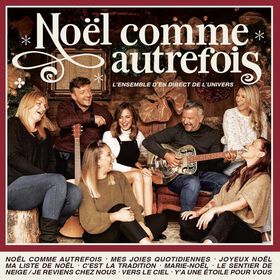 Ensemble D'En Direct De L'Univers - Noel Comme Autrefois