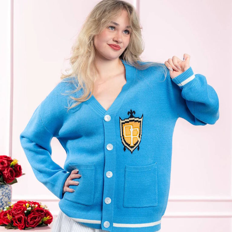 Steady Hands &ndash; Cardigan Uniforme Ouran