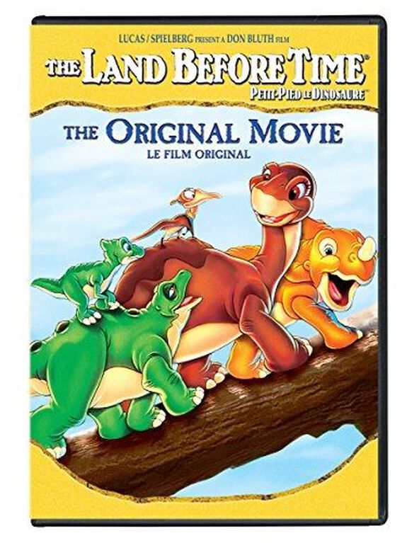The Land Before Time (Bilingual)