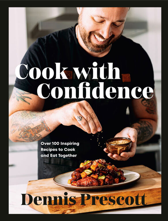Cook with Confidence - &Eacute;dition anglaise