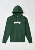 Northern Reflections Adult Merry Hoodie Green