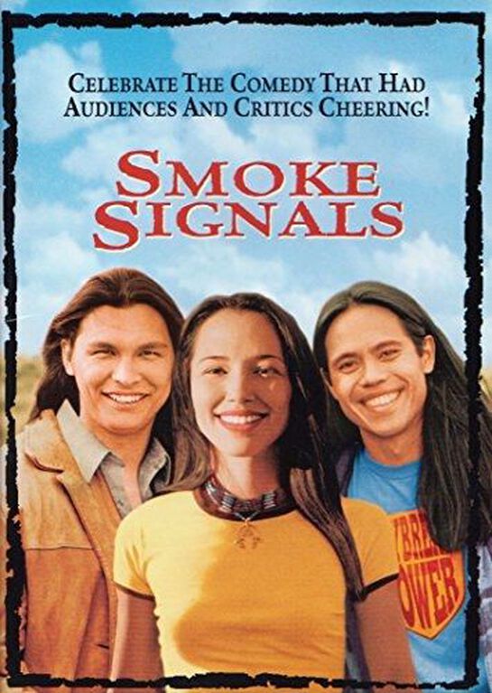 Smoke Signals (Widescreen)