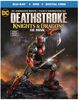 Deathstroke: Knights & Dragons (Bilingual) [Blu-ray+DVD]
