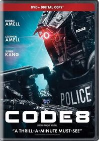 Code 8 [DVD]