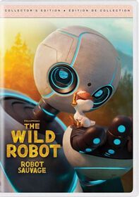 The Wild Robot [DVD]