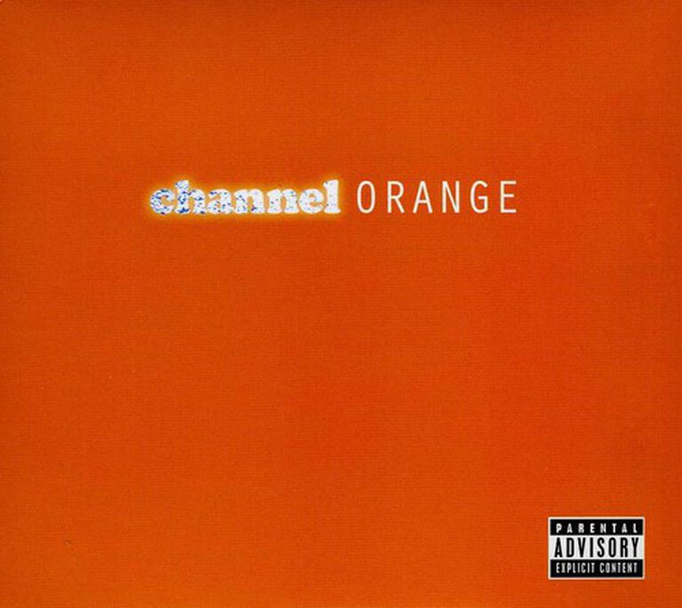Frank Ocean - Channel Orange