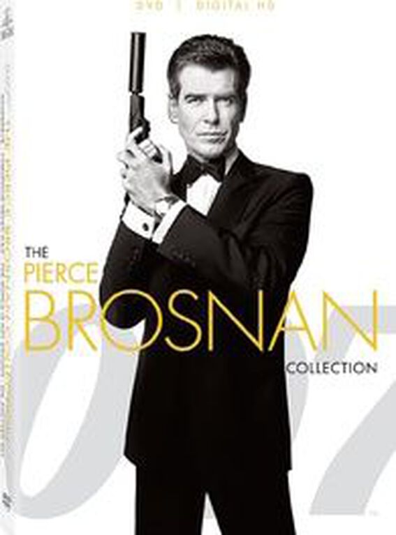 The Pierce Brosnan Collection (Bilingual) (Repackage) [DVD]