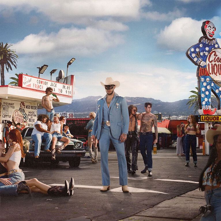 Orville Peck - Stampede Orville Peck - Stampede