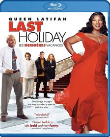 Last Holiday [Blu-ray]