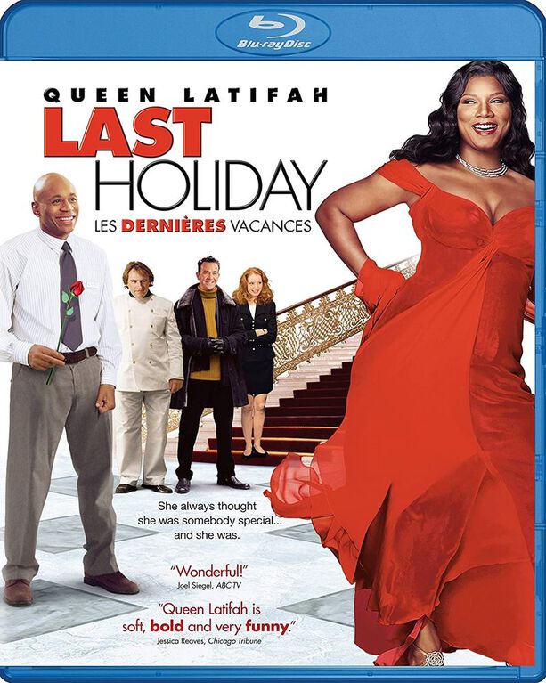 Last Holiday [Blu-ray]