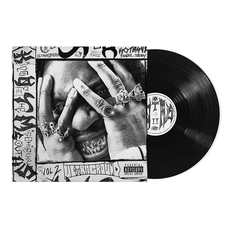 Denzel Curry - King Of The Mischievous South Vol. 2 [Explicit Content]