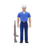 GI Joe ReAction Figures Wave 2 - Blueshirt Moustache (Rose)