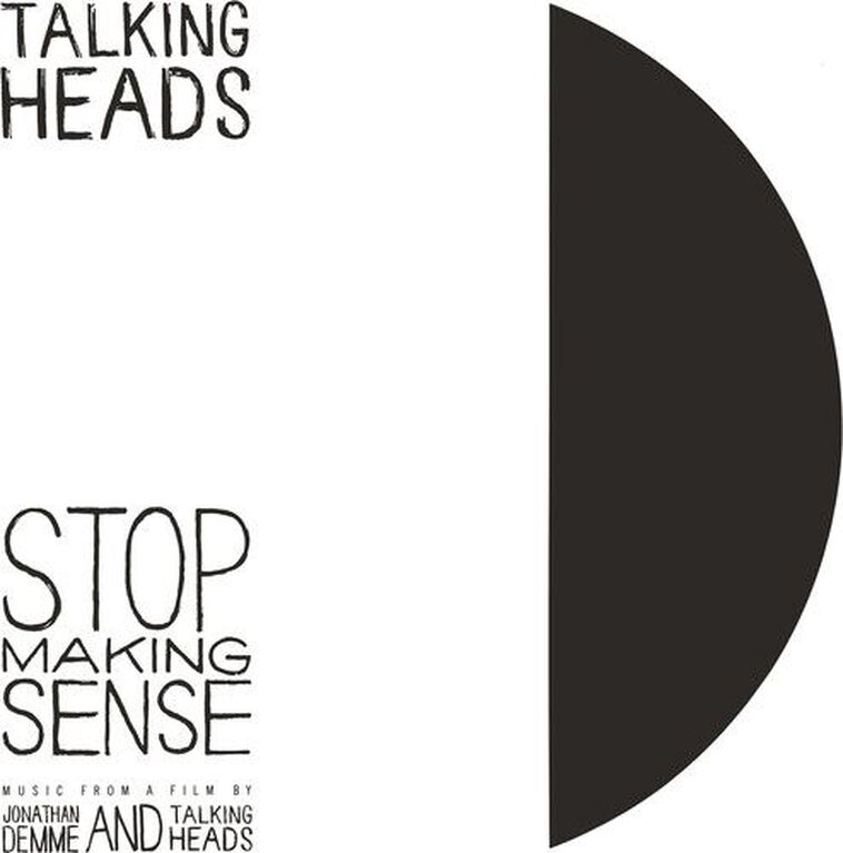 The Talking Heads - Stop Making Sense (Deluxe Edition)