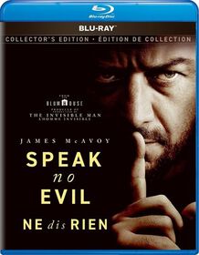 Speak No Evil [Blu-ray]