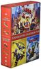 The LEGO NINJAGO Movie/ The LEGO Batman Movie/ The LEGO Movie 3-Film Collection