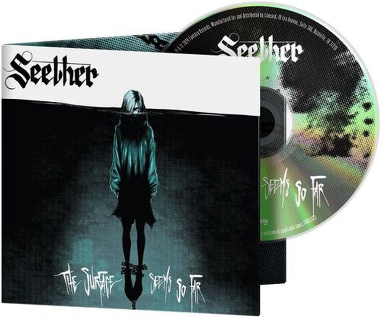 Seether - The Surface Seems So Far [Explicit Content]